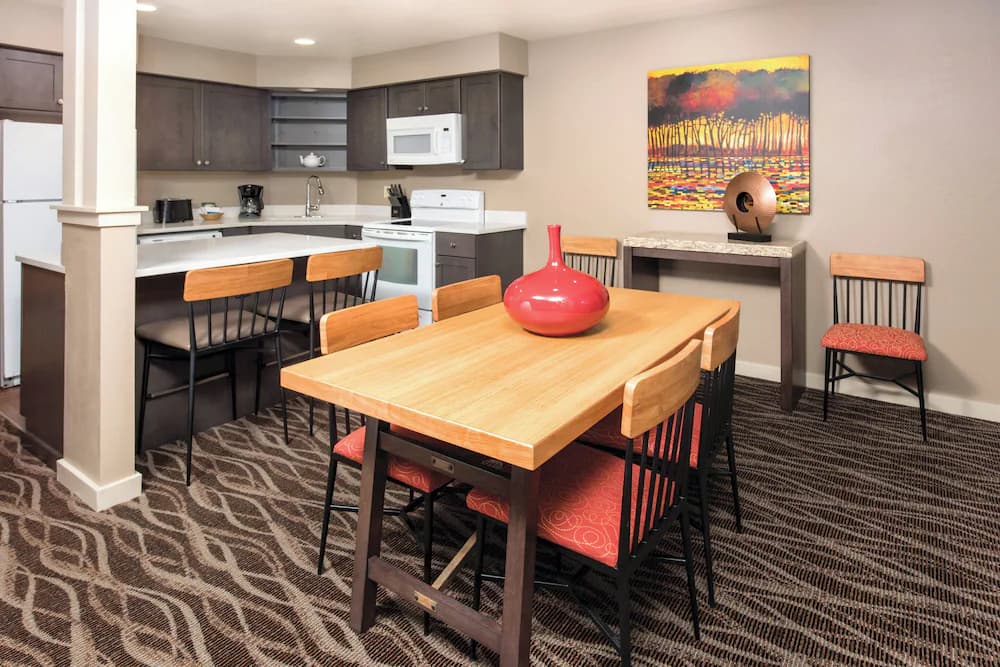 In-room dining