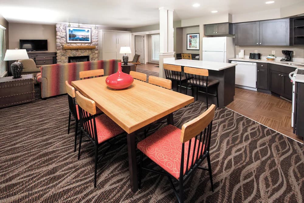 In-room dining