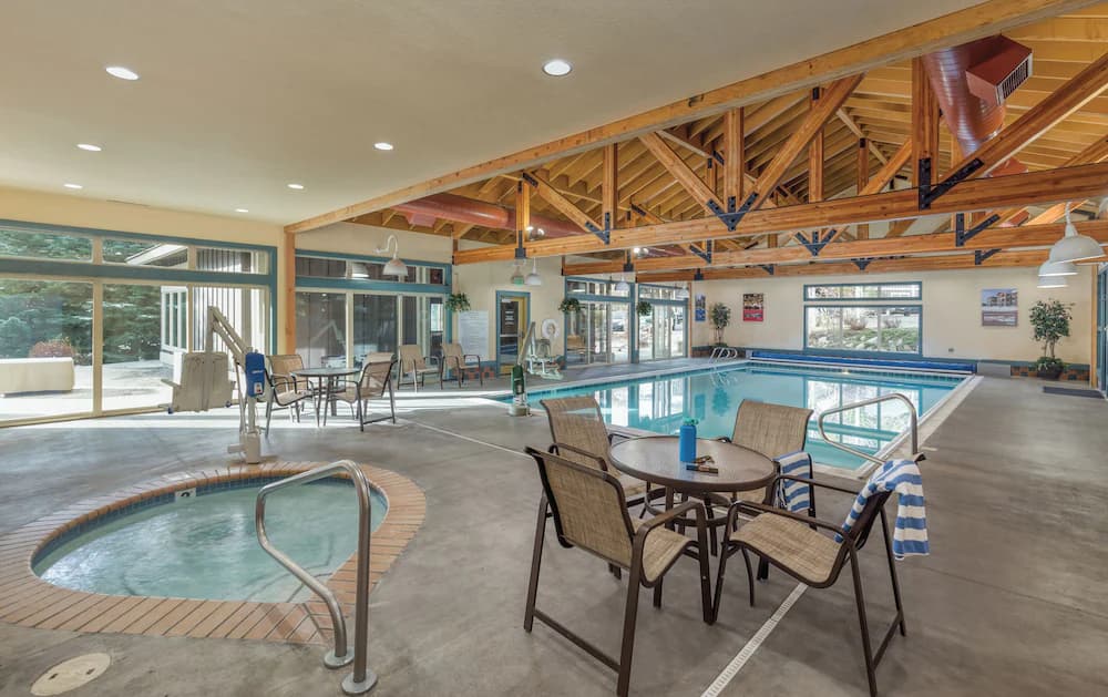 Indoor pool