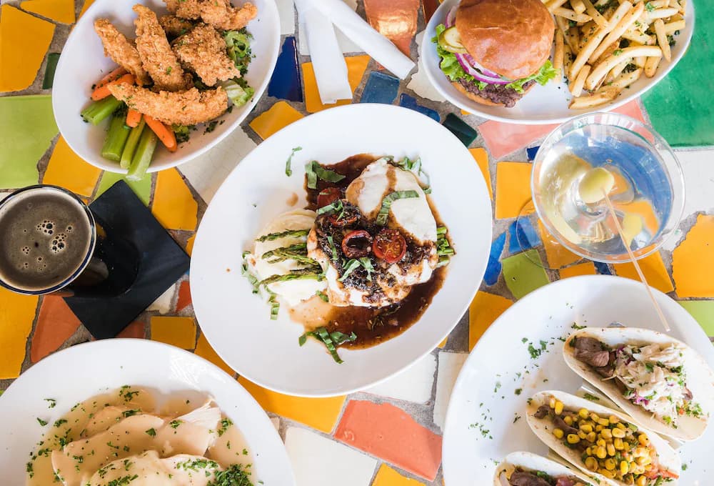 Food and drink