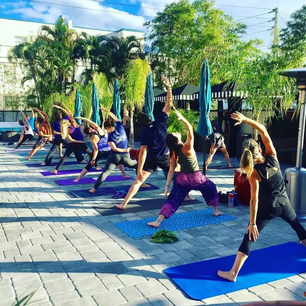 Yoga