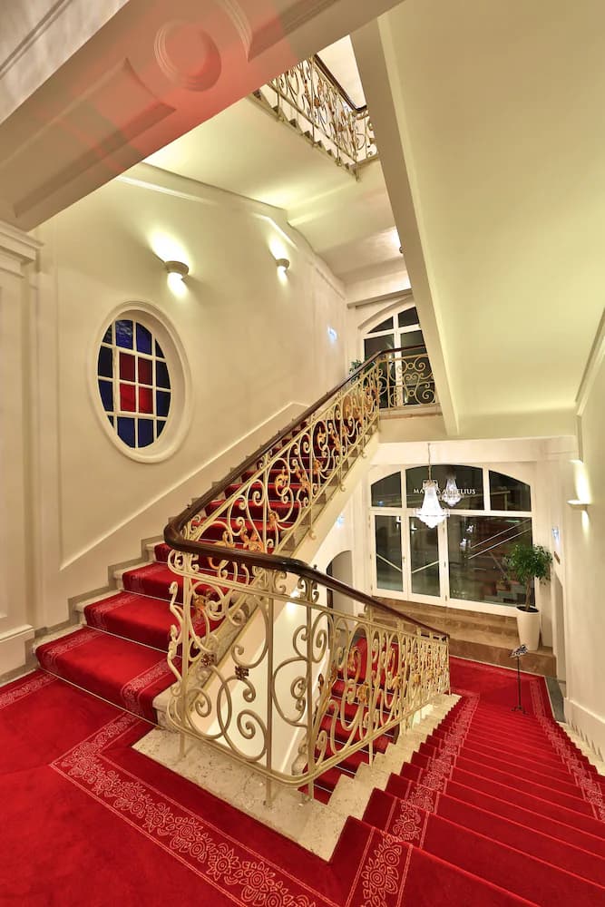 Staircase