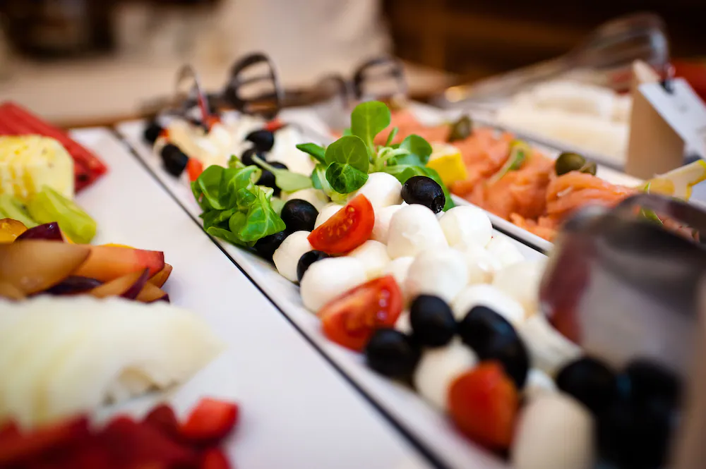 Food and drink