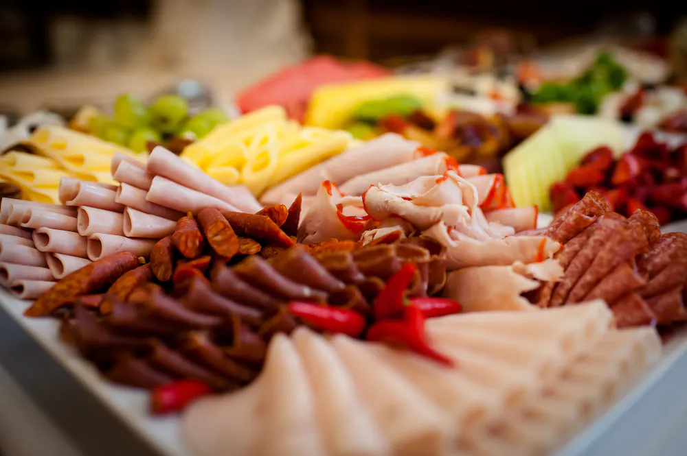 Food and drink