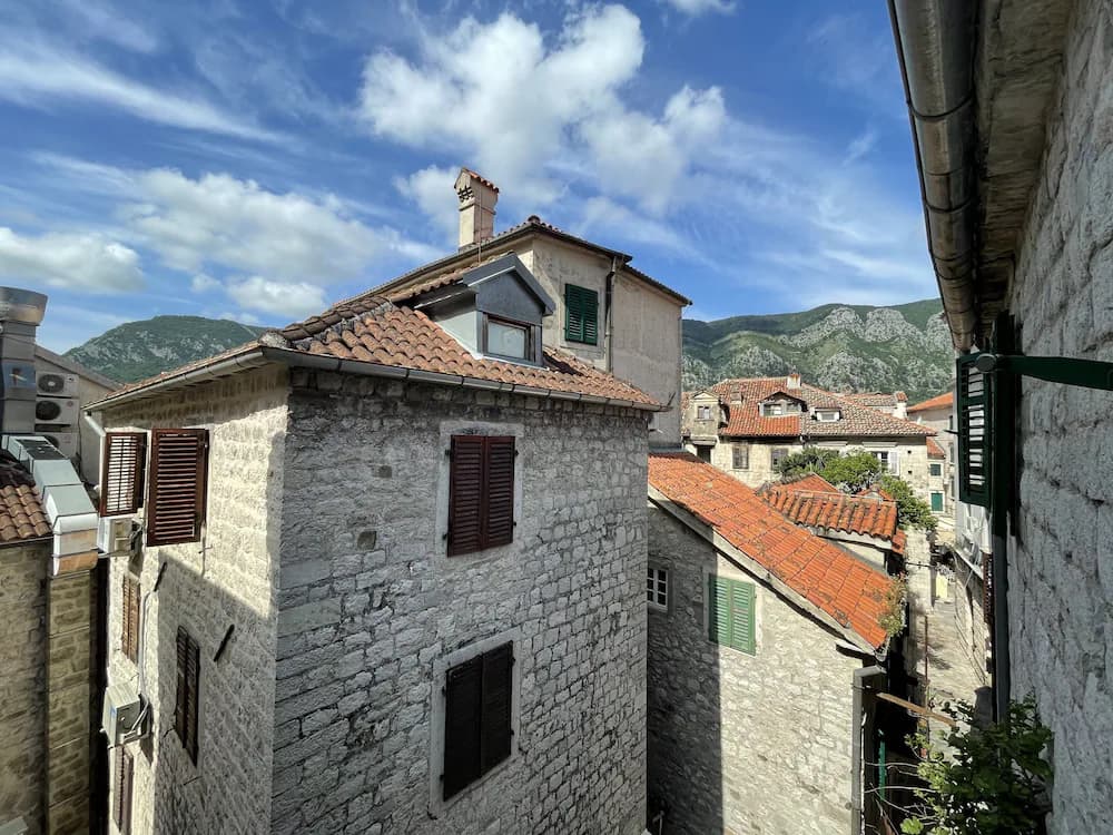 View from room