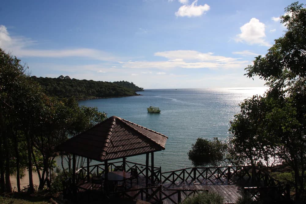 View from room