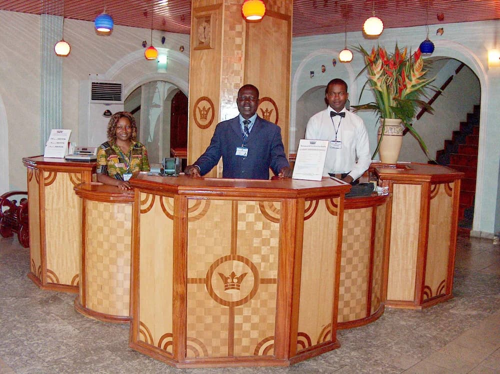 Reception