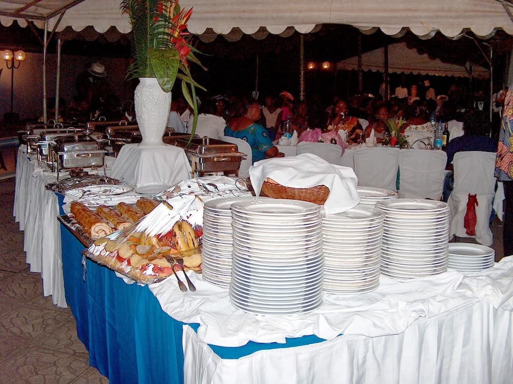 Buffet