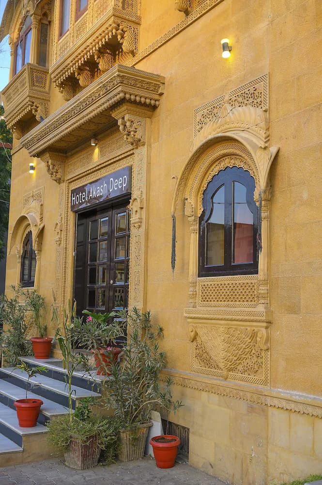 Exterior