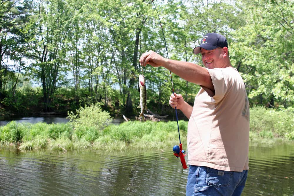 Fishing