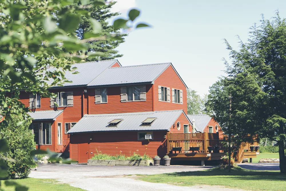 Exterior