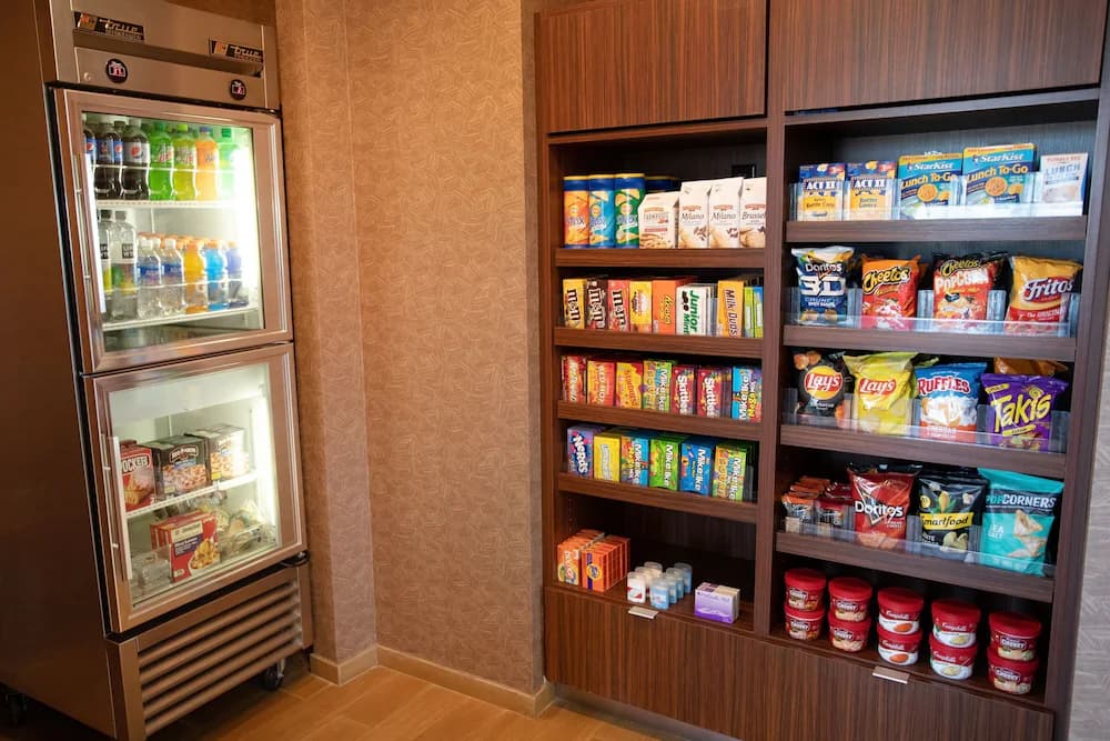 Property amenity