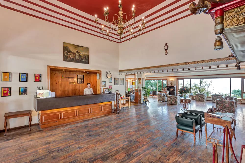 Reception