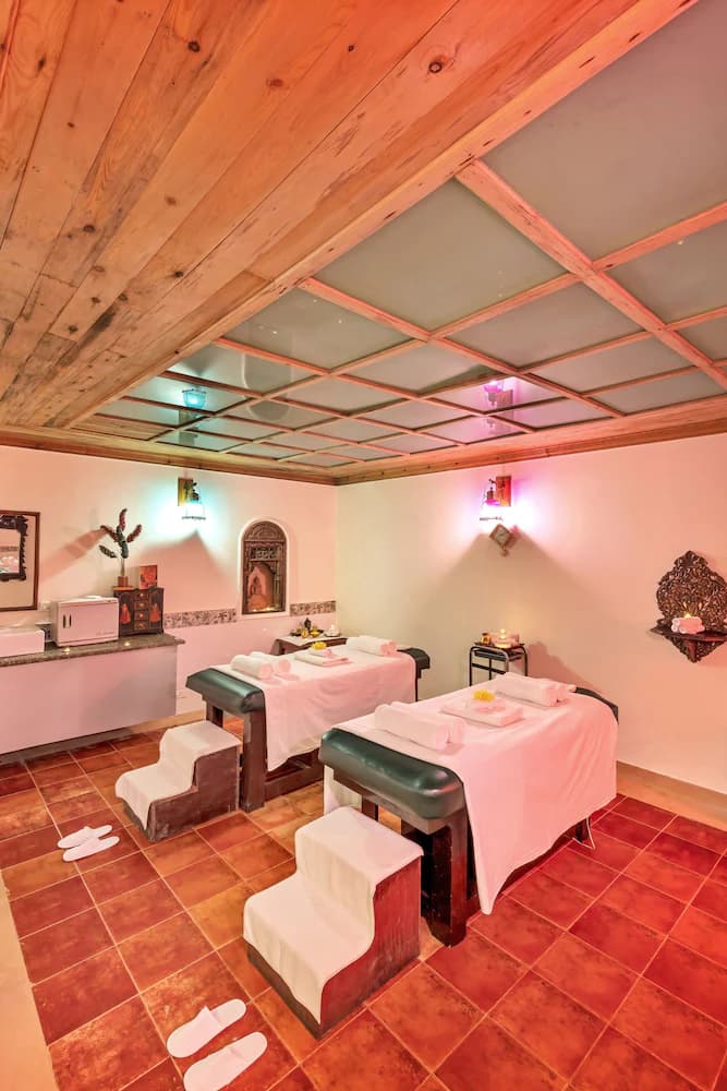 Spa treatment