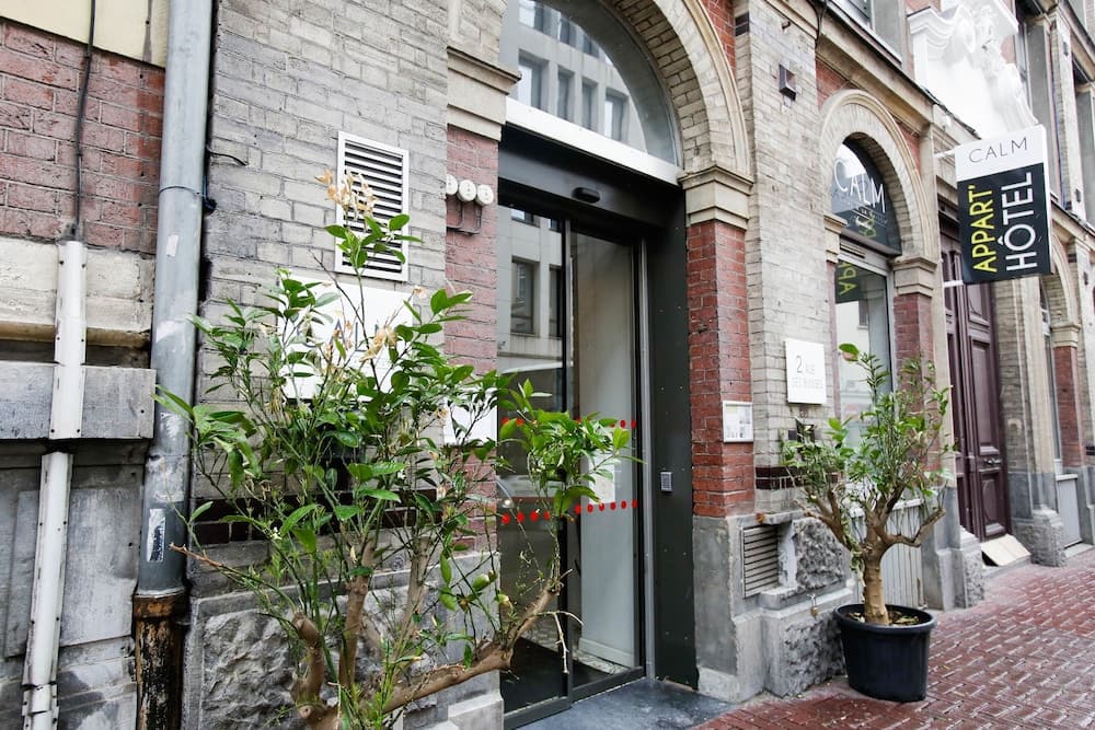 Property entrance