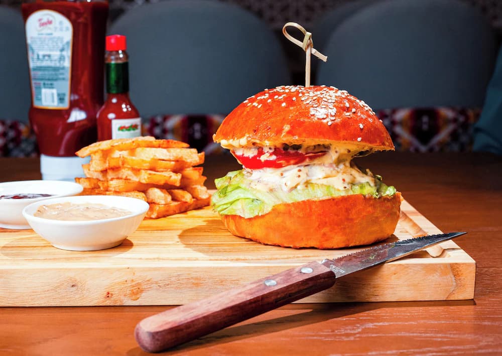 Food and drink