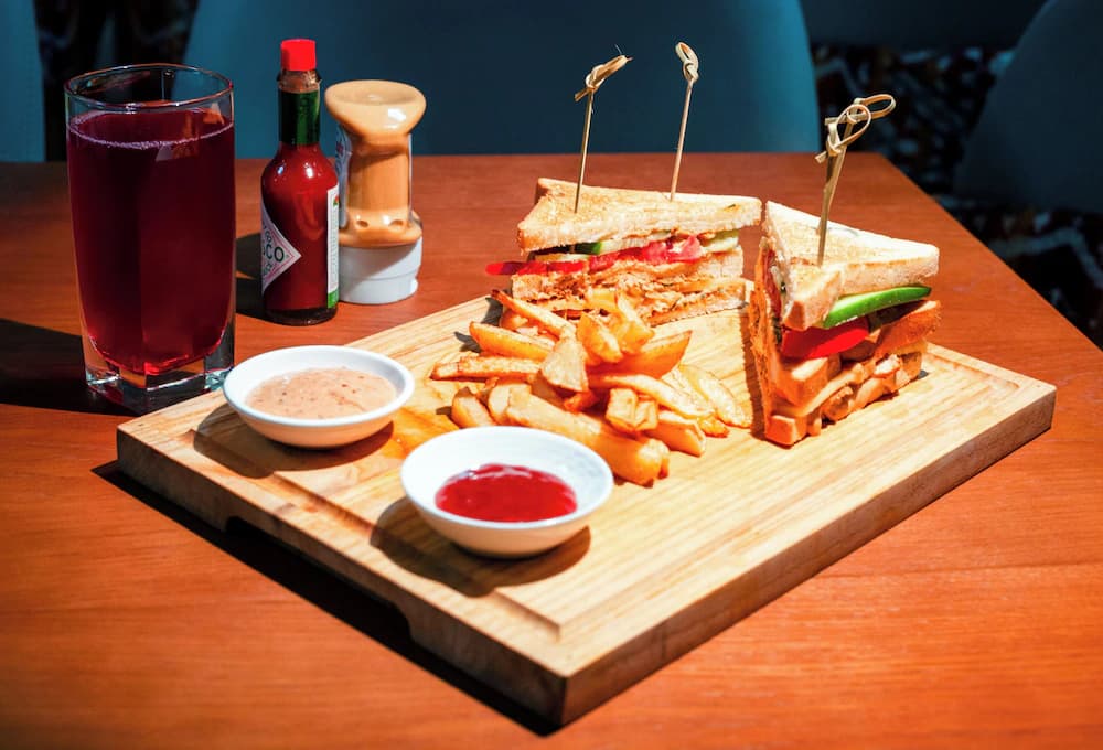 Food and drink