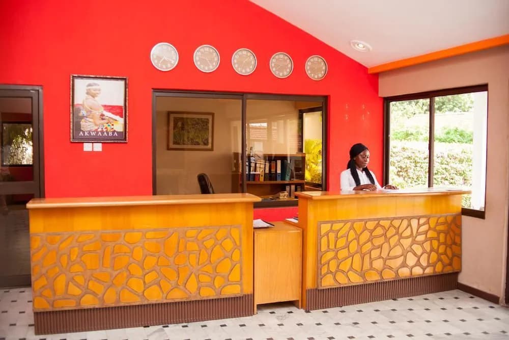 Reception