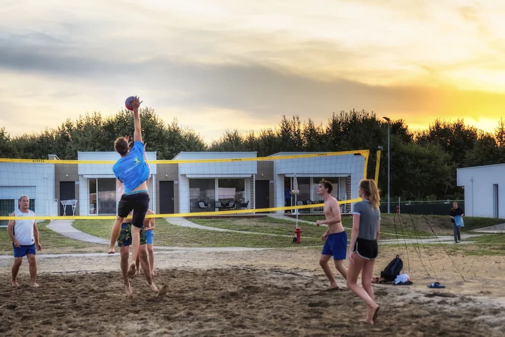 Sport court
