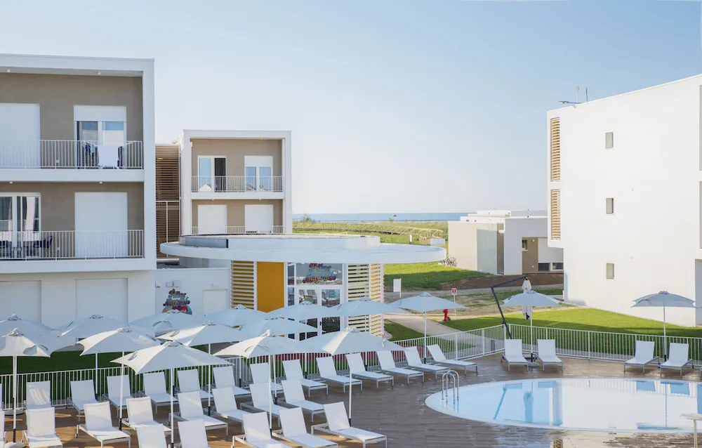 Sundeck
