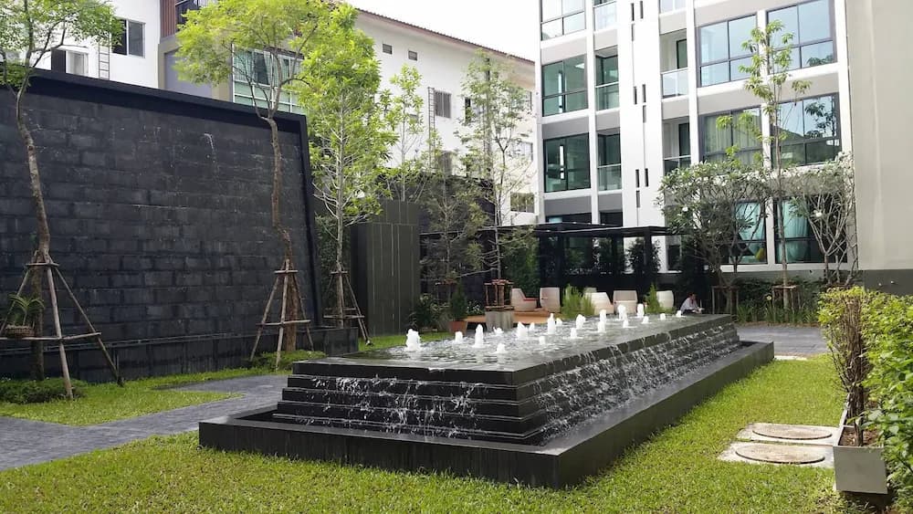 Fountain