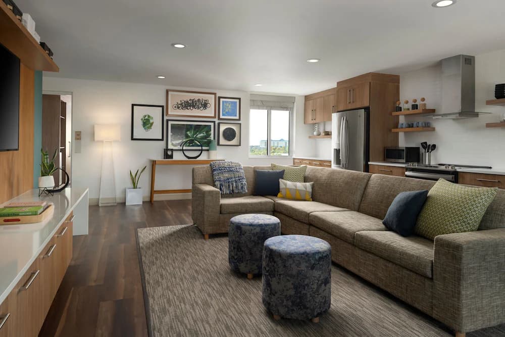 Living room