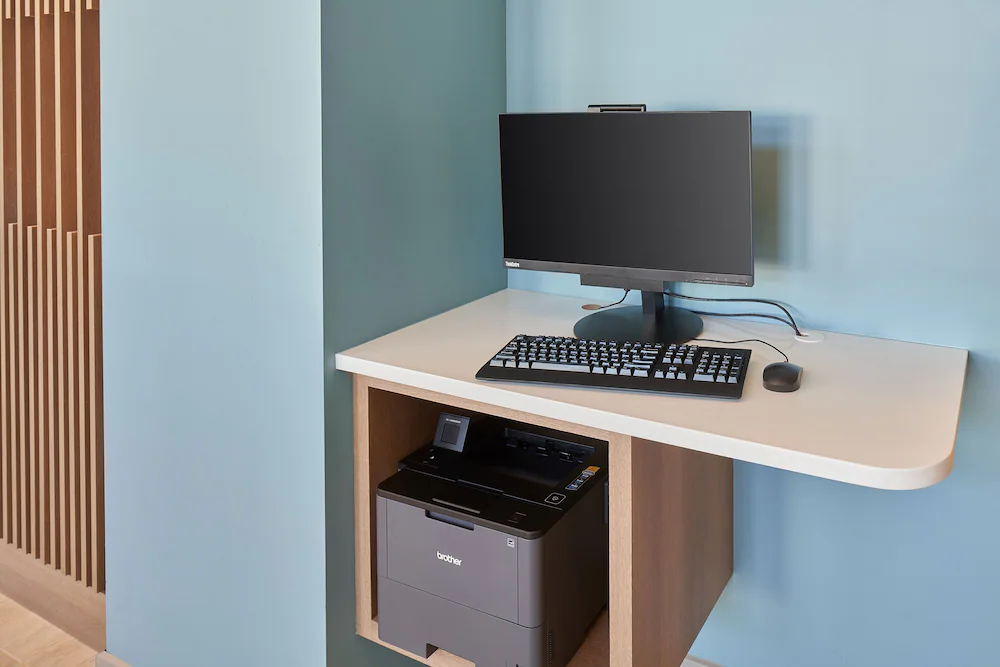 Business center