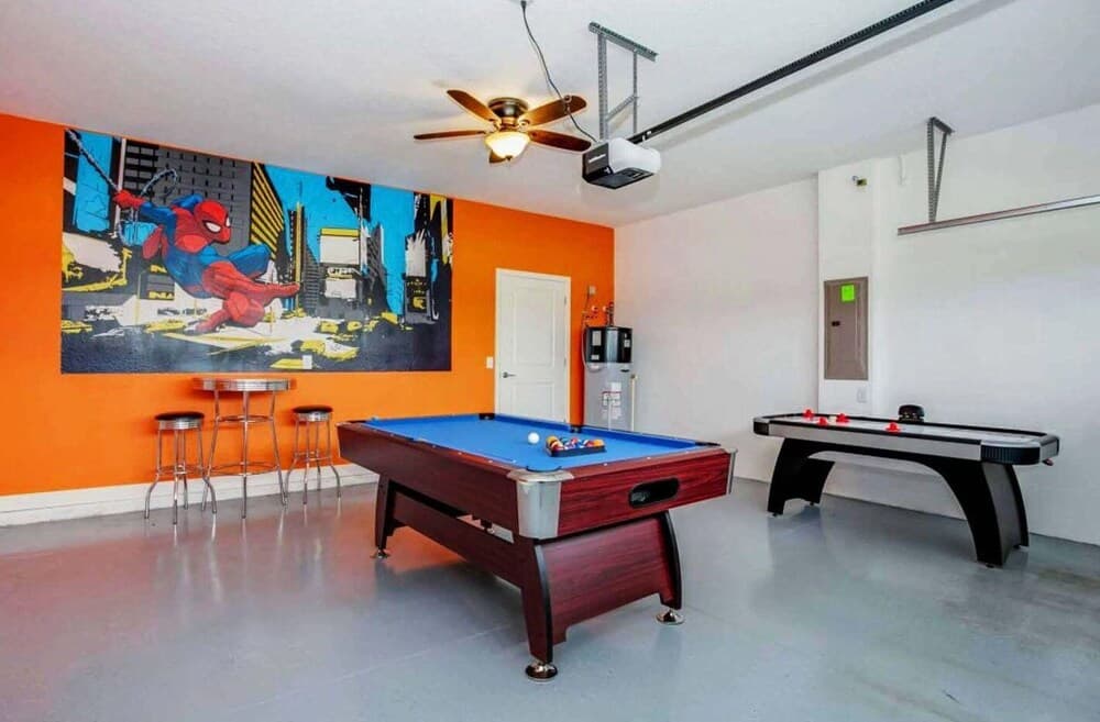 Game room