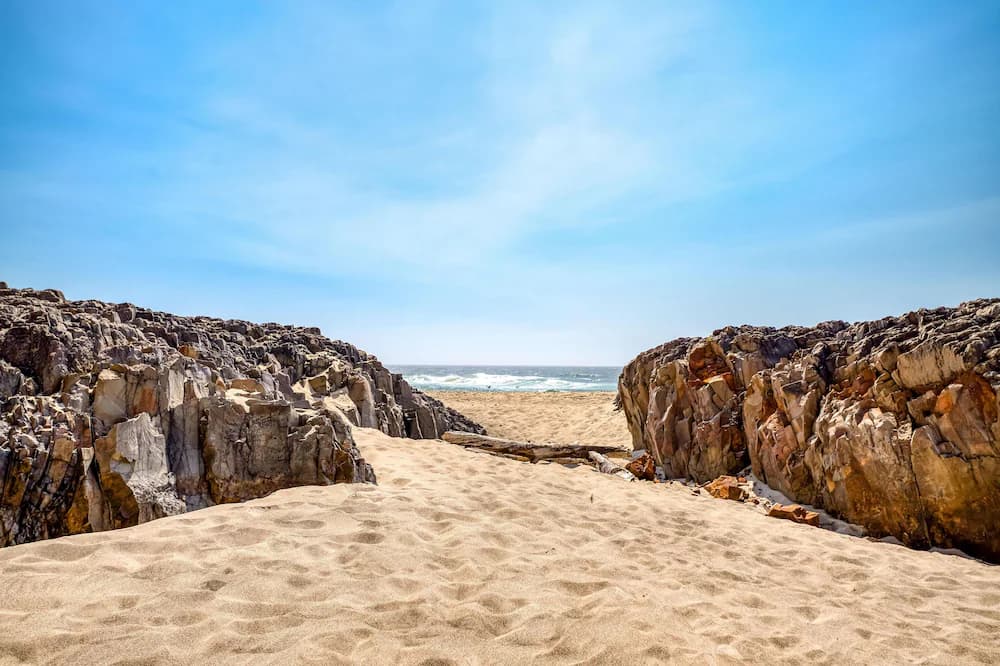 Beach