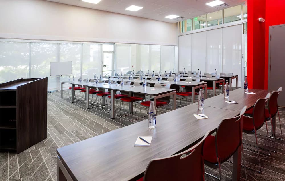 Meeting facility
