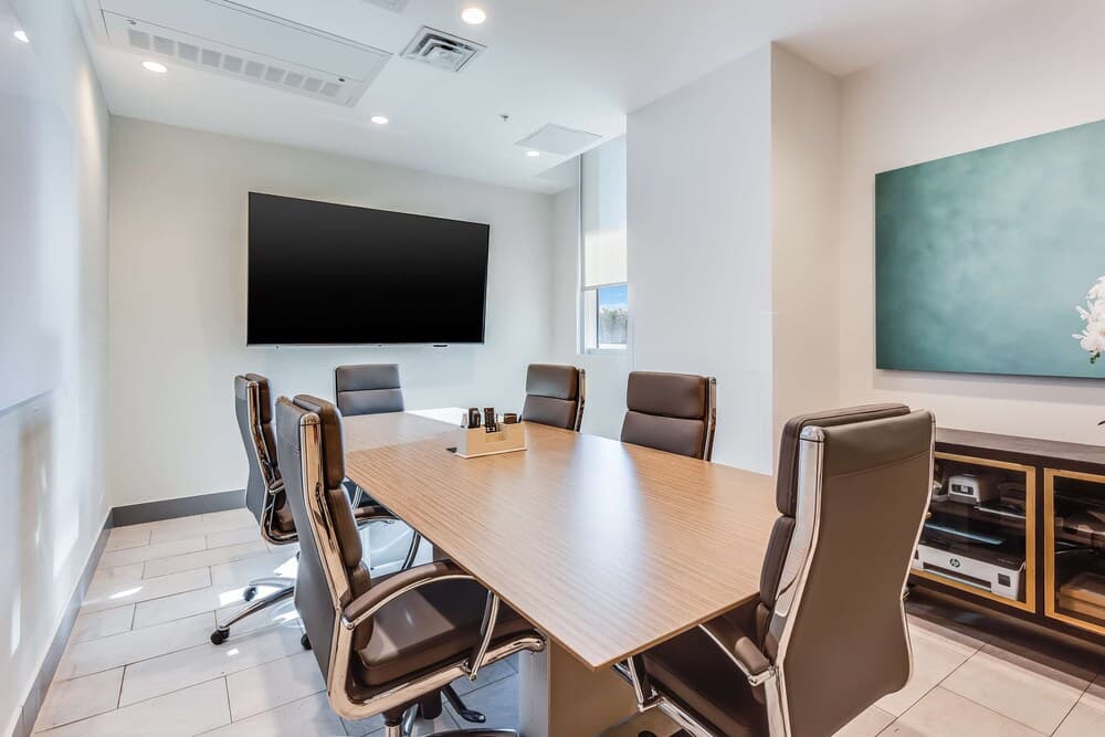 Meeting facility