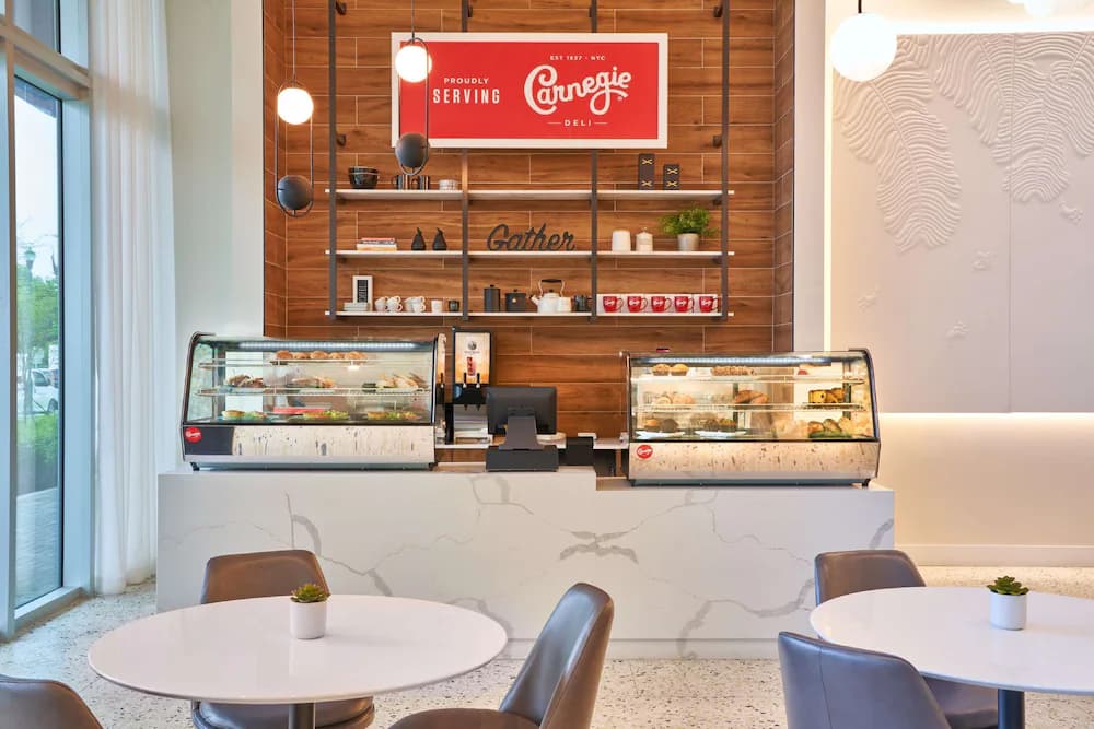 Coffee shop