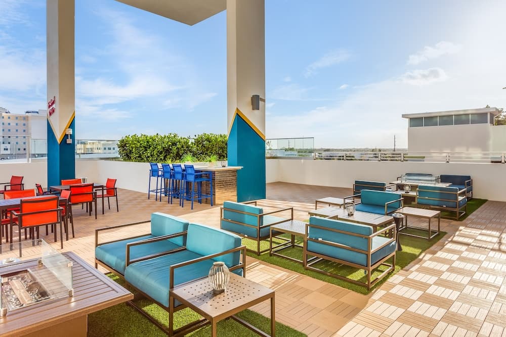 Sundeck