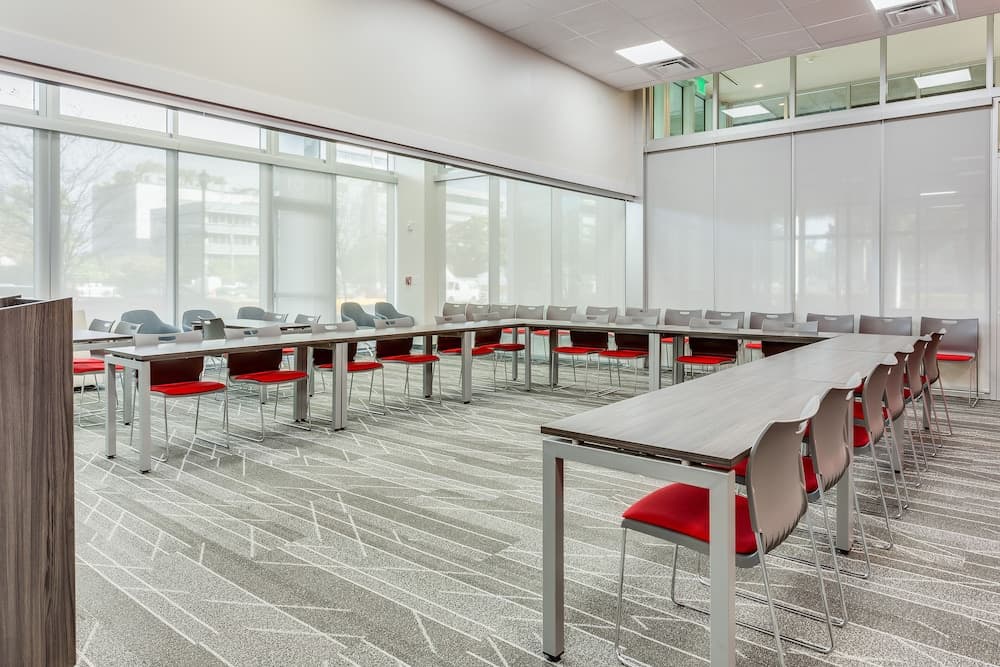 Meeting facility