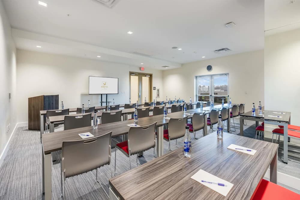 Meeting facility
