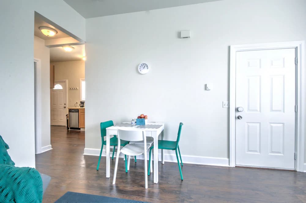 In-room dining