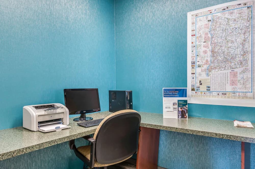 Business center