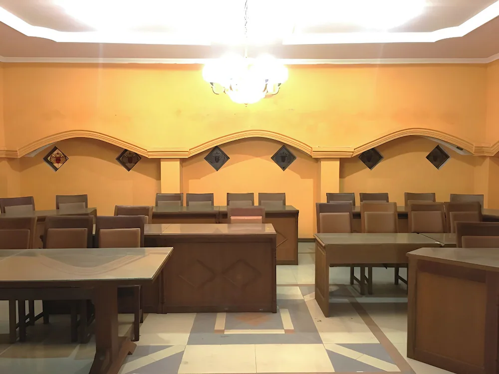 Meeting facility