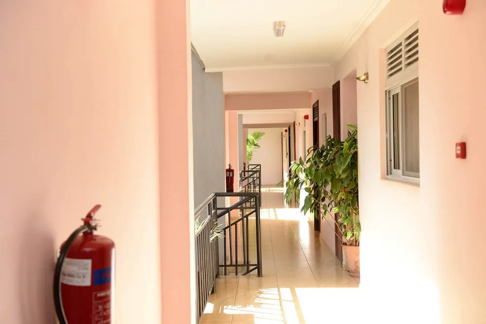 Hallway