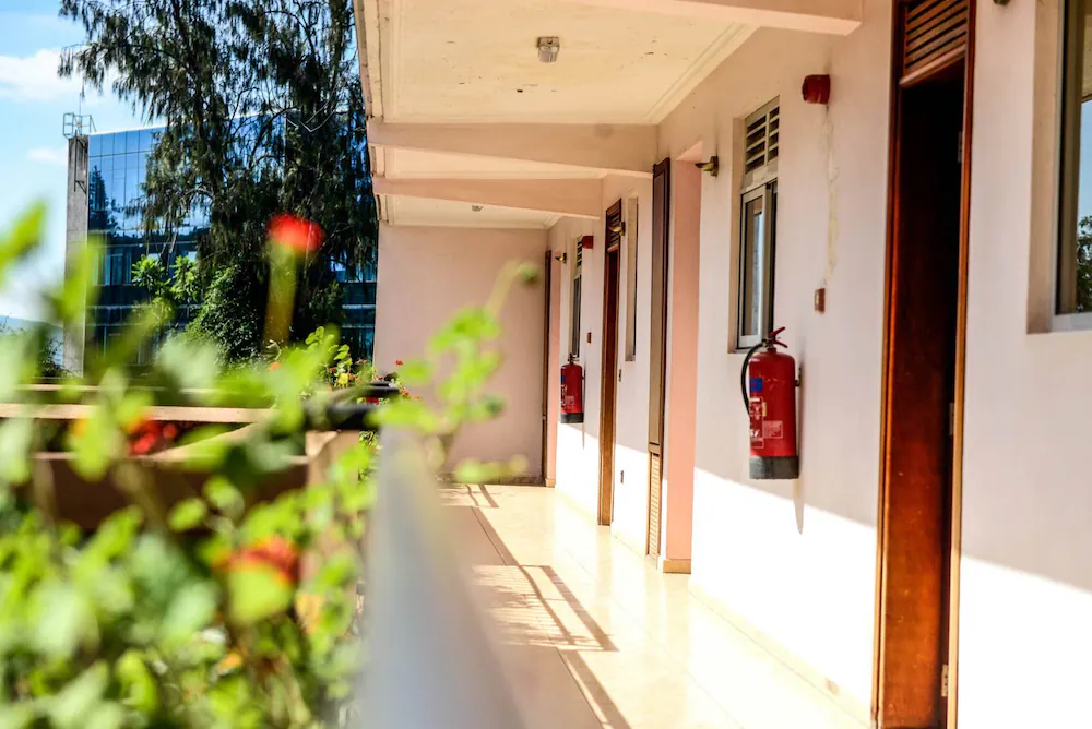 Hallway