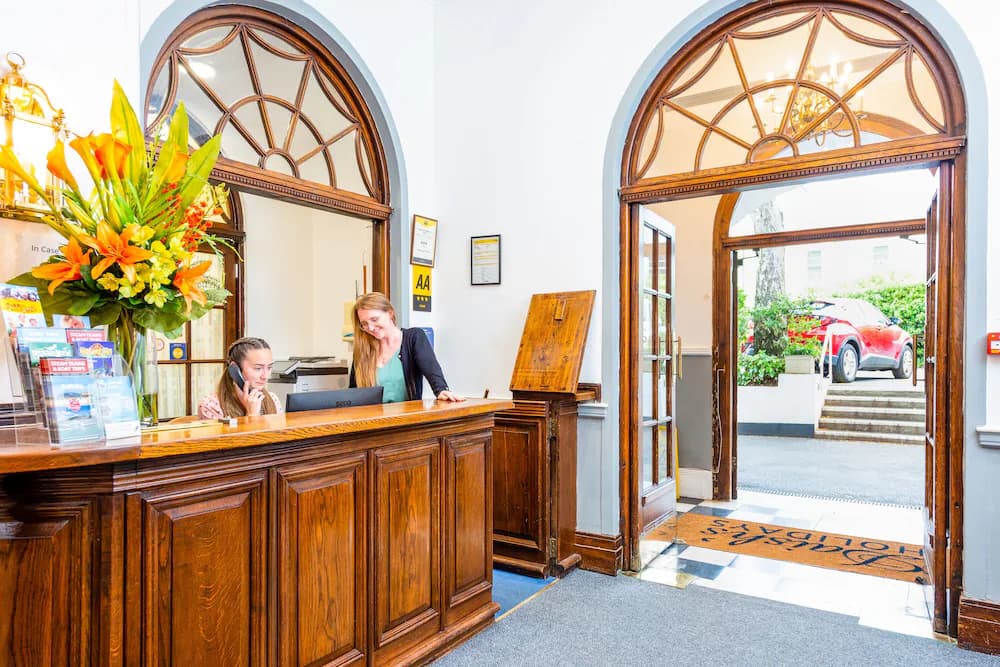 Reception