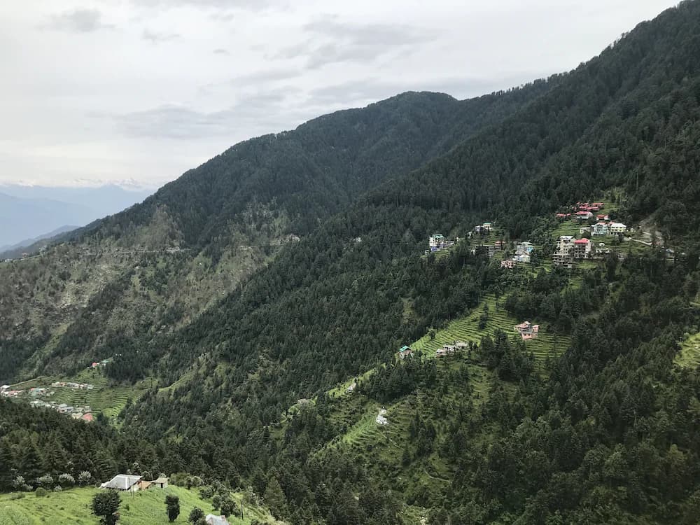 View from room