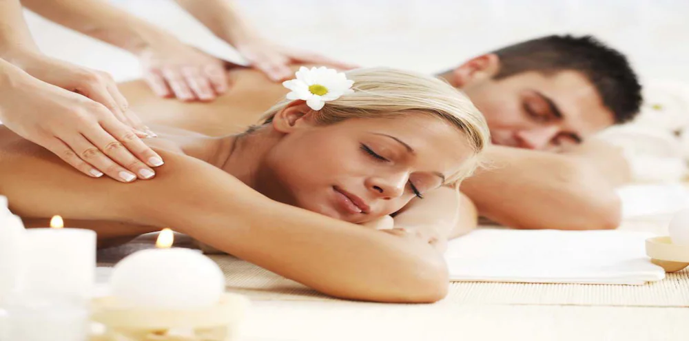Spa treatment