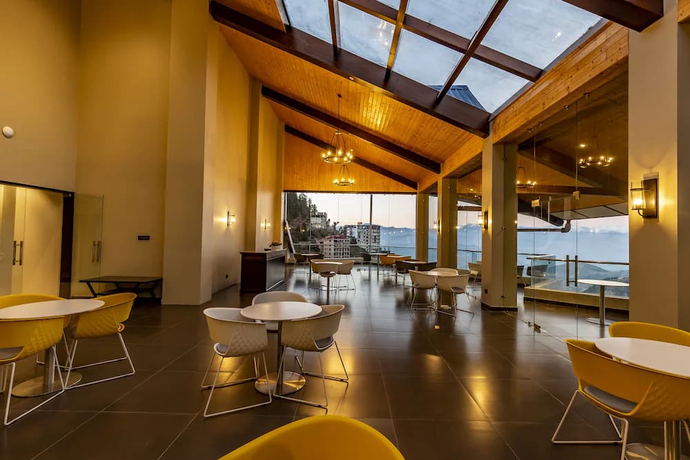 Executive lounge