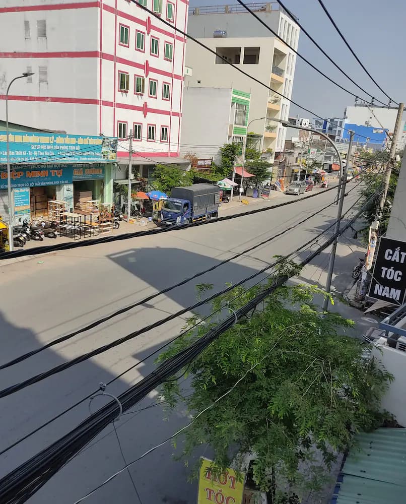 Street view