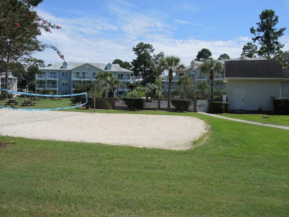 Sport court