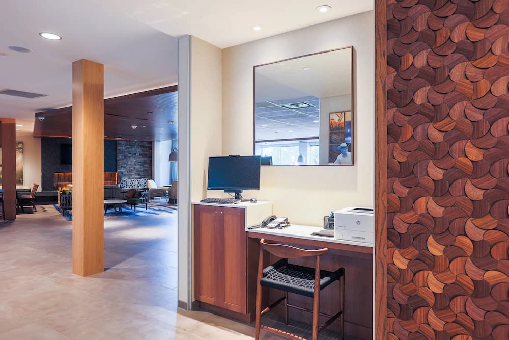 Property amenity
