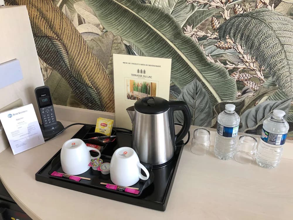 Room amenity