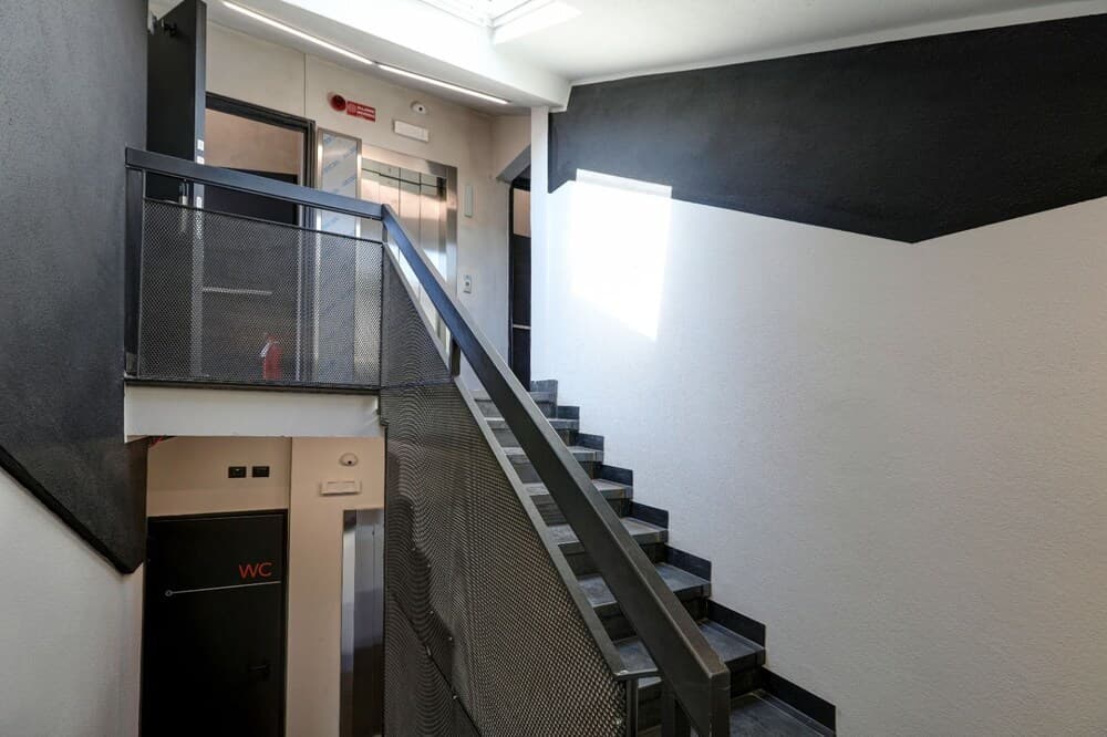 Interior detail