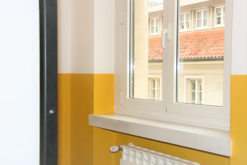 Interior detail